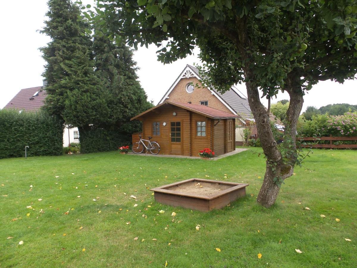 Ferienhaus Moewe Lancken-Granitz Exterior foto