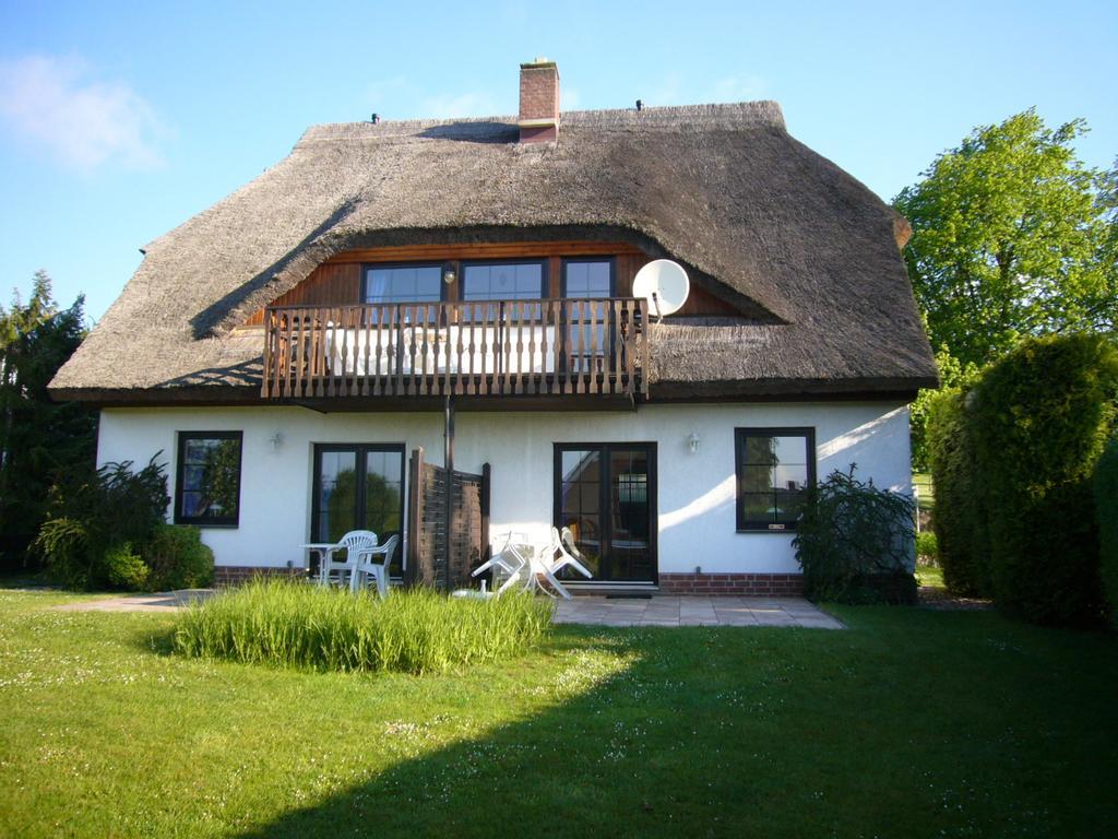Ferienhaus Moewe Lancken-Granitz Exterior foto